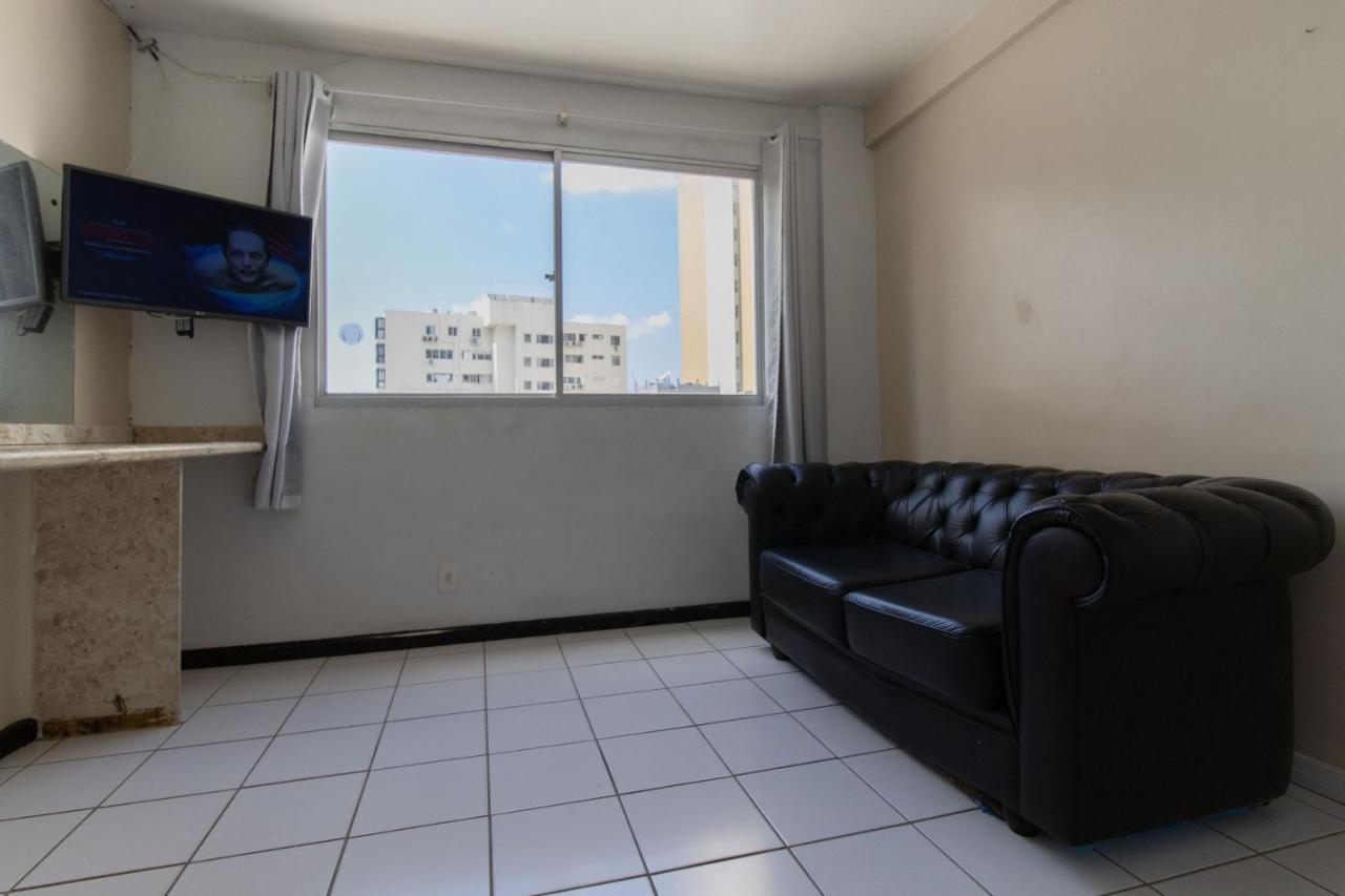 CLR84 - 70 Metros da Areia da Praia, Calçadão, Garagem, 1 Dormitório Climatizado, Wi-Fi Balneário Camboriú Extérieur photo