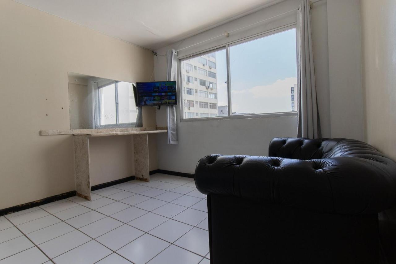 CLR84 - 70 Metros da Areia da Praia, Calçadão, Garagem, 1 Dormitório Climatizado, Wi-Fi Balneário Camboriú Extérieur photo